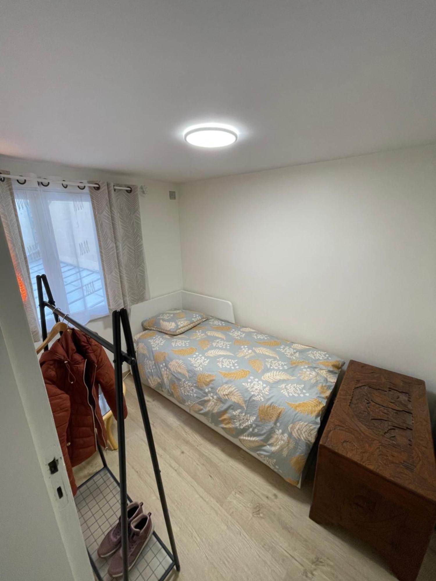 Mimosa Apartment