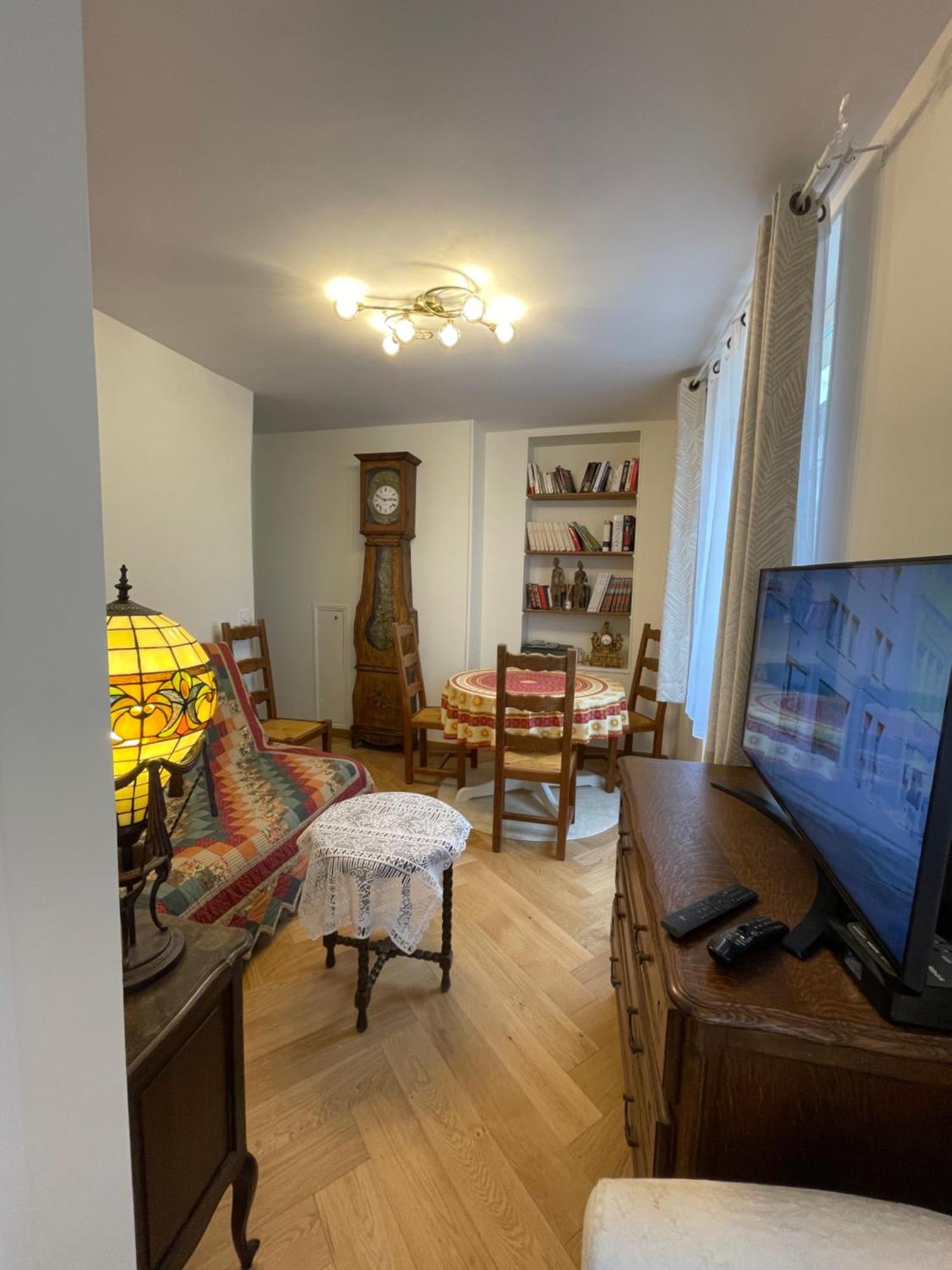 Mimosa Apartment Versailles